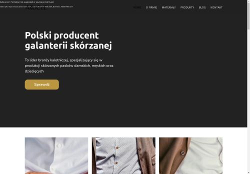 Arucce Sępioł Rafał